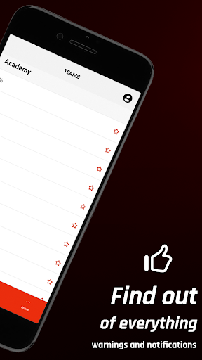 Fursan Hispania FC Screen 3