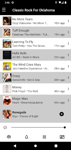 KHRK 97.7 Screen 3
