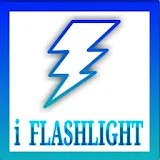 i flashlight icon