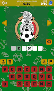 Quiz Football Logo: Guess Club
