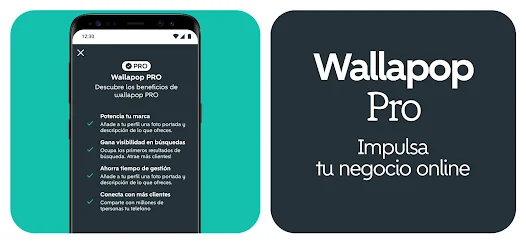 Wallapop - Aplicaciones Google Play