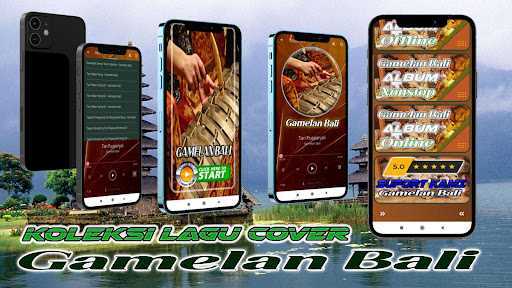 Gamelan Bali Mp3 Offline Screen 2
