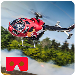 Icon image VR Helicopter Flight Simulator