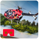 VR Helicopter Flight Simulator 1