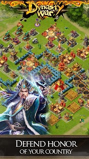 Dynasty War - Kingdoms Clash Screenshot