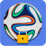 Football Screen Lock icon