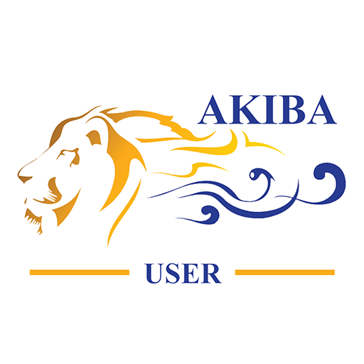 Akiba User App logo