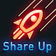 Share Up - การถ่ายโอนไฟล์และการแชร์ ดาวน์โหลดบน Windows