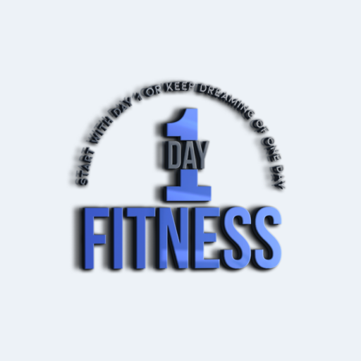Day 1 Fitness logo
