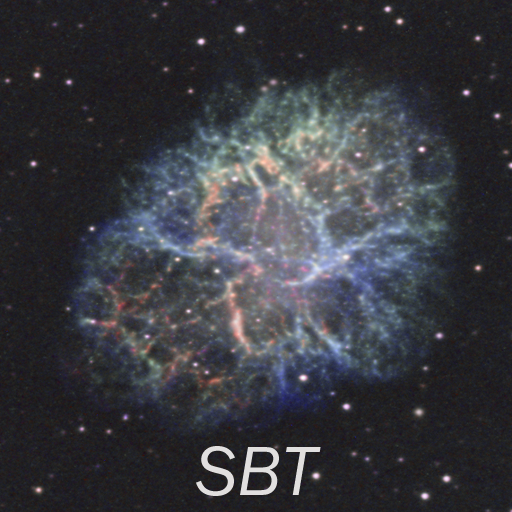 Sky Brightness Tester logo