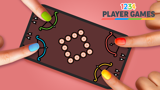 2 Player games : the Challenge - Apps on Google Play