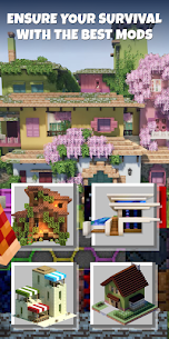 Melhores Mods de Casas para Minecraft 4