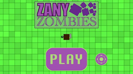 Zany Zombies: Zenith of Zeal