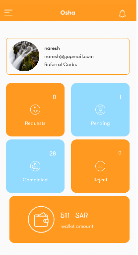 Osha Driver Screenshot 3 - AppWisp.com