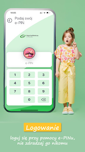 Mój Bank Junior Screen 3