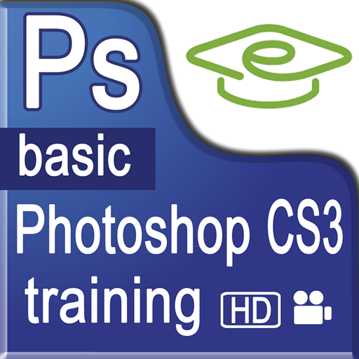 Easy Photoshop CS3 Training 1.0.2 Icon