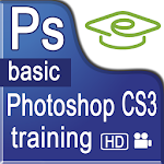 Cover Image of Download Easy Photoshop CS3 Training 1.0.2 APK