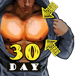 Cover Image of Download 30 day challenge - CHEST workout plan 1.2.5 APK