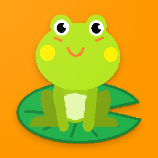 Frog Jump - Fun Puzzle Board G logo