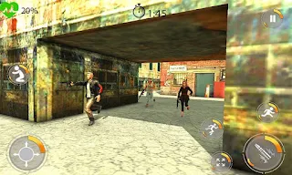 US Army Commando Attack : Comb - Screenshot 3