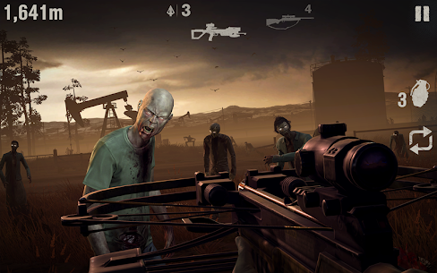 Into the Dead 2 1.64.1 MOD APK (Unlimited Money & Ammo) 14