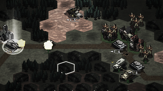 Commander: World War 2 v1.0 FULL APK 8