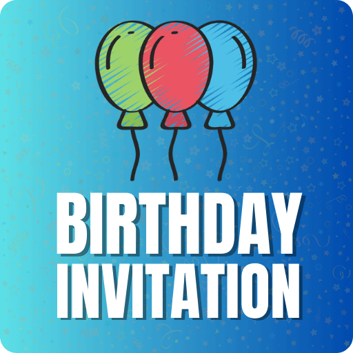 Baixar Birthday Invitation
