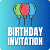 Birthday Invitation icon
