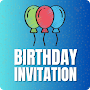 Convite de Aniversário