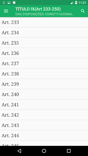 Constituição Federal Brasileir
