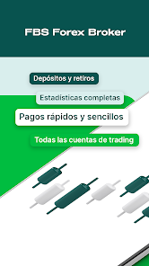Captura 1 FBS -  Forex Trading Broker android