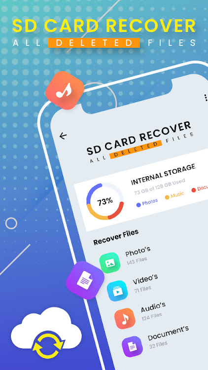 SD Card Data Recovery - 3.1 - (Android)