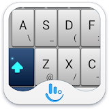 TouchPal Blue Keyboard Theme icon