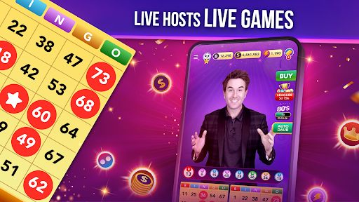 Live Play Bingo: Real Hosts 2