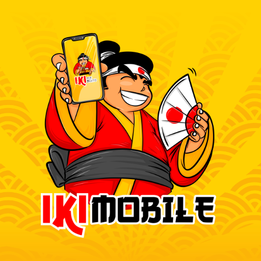 IKI Mobile logo