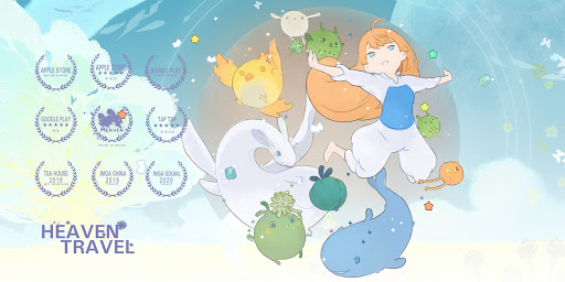 heaven travel - Adventure - games