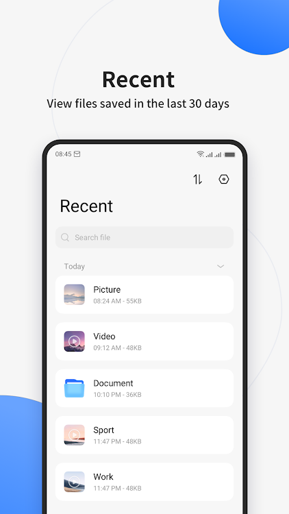 File Manager - 2.6.0.1041 - (Android)