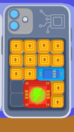 Fix Phone Puzzle Screen 2