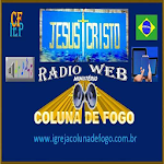 Cover Image of Download Radio Web Coluna de Fogo 2.0.0 APK