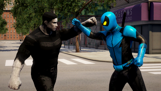 Power Spider 2 : Parody Game Screenshot