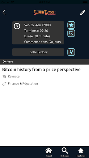 Surfin’ Bitcoin 2022 Screen 2