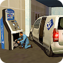 Bank Cash Van Driver Simulator