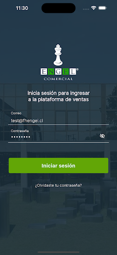 Ventas FH Engel Screen 2