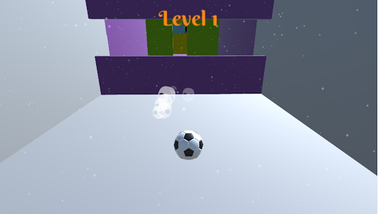 Pong maze - Flappy Ball 3D