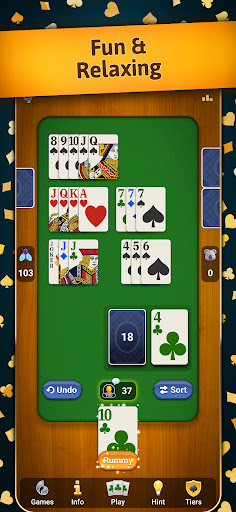 Rummy - Classic Card Game 2