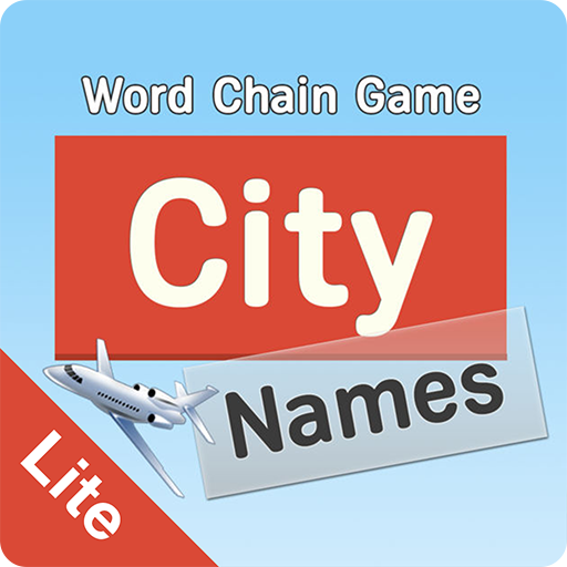 City Names: Words Game Lite