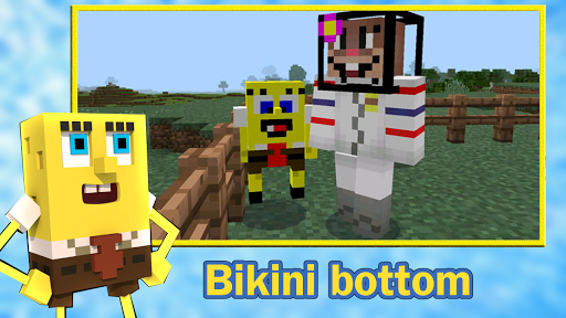 Bikini Bottom mod screenshots 5