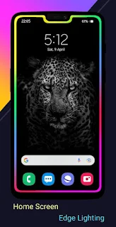 Edge Lighting & BorderPower