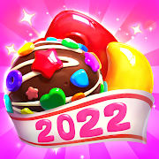 Crazy Candy Bomb-Sweet match 3