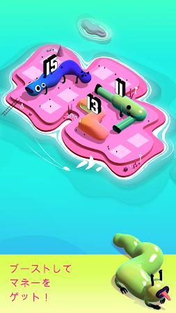 Game screenshot グリディーアイランド hack